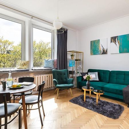 Rent Like Home - Wilcza 58 Varsovie Extérieur photo