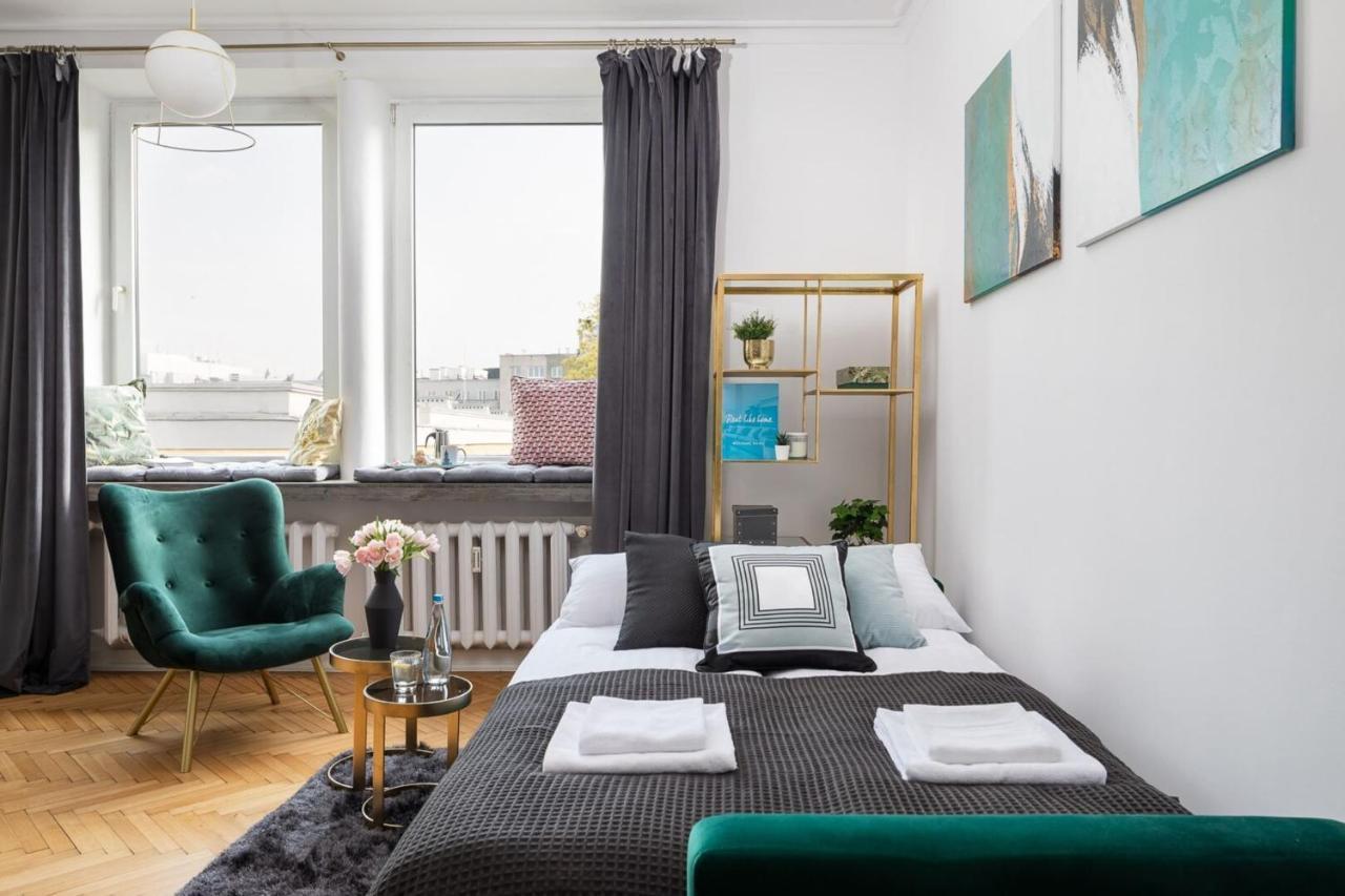 Rent Like Home - Wilcza 58 Varsovie Extérieur photo