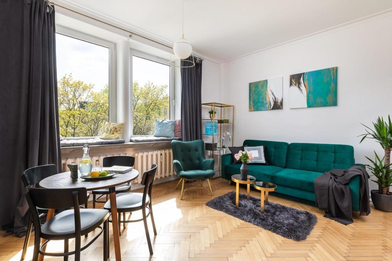 Rent Like Home - Wilcza 58 Varsovie Extérieur photo
